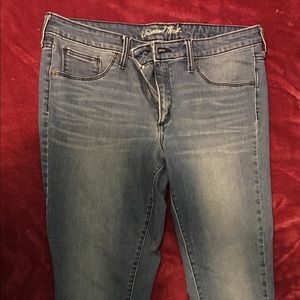 Universal Thread skinny jeans 14/32S